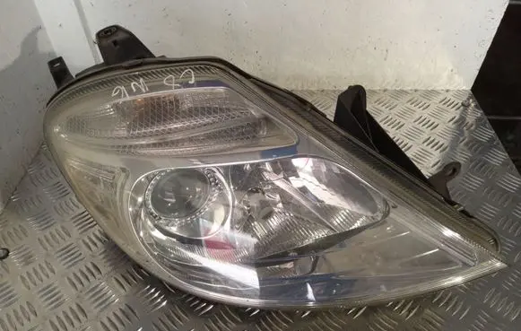 Citroen C8 Headlight/headlamp