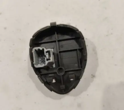 Citroen C5 Suspension ride height/mode switch 9633261277