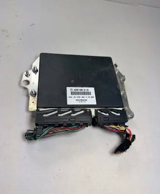Mercedes-Benz GLE (W166 - C292) Suspension control unit/module A2929004102