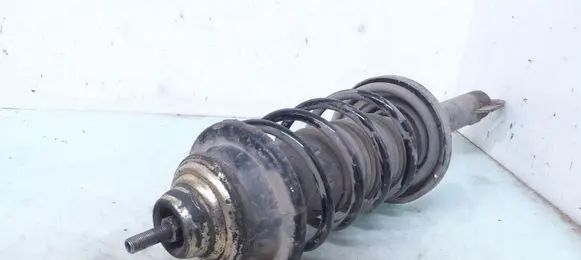 Ford Sierra Front shock absorber with coil spring