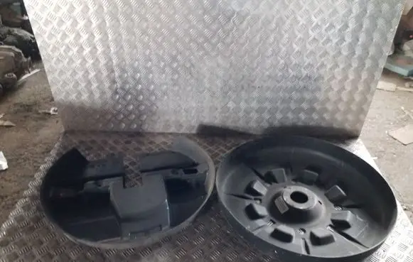 Chrysler Grand Voyager V Spare wheel section trim 05109531AA