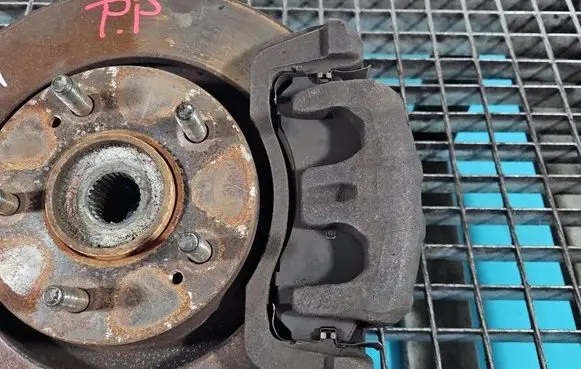 Mitsubishi Outlander Front brake caliper IMPRK1583823