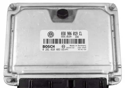 Seat Toledo I (1L) Engine control unit/module 038906019CL