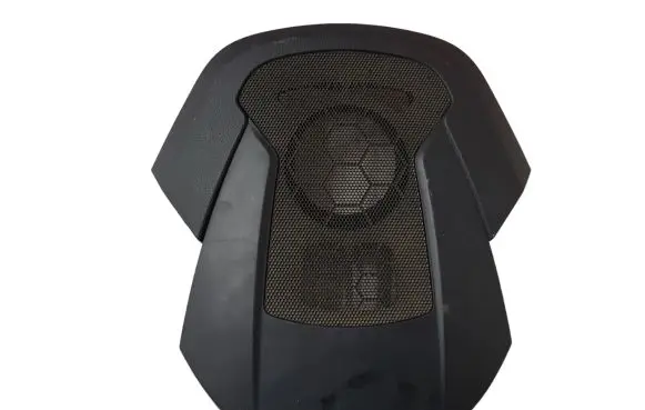 Dash center speaker trim cover