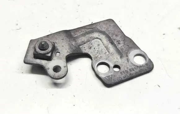 Porsche Macan (95B) Horn signal holder/bracket 95B951186B