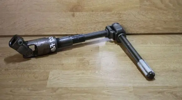 Audi A4 S4 B7 8E 8H Steering column universal joint