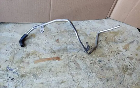 Audi A6 S6 C7 4G Vacuum line/pipe/hose 059131492BR