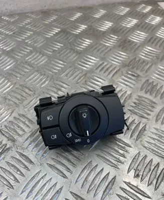 BMW 1 E81 E87 Light switch 6932798 33600202 30091210791733