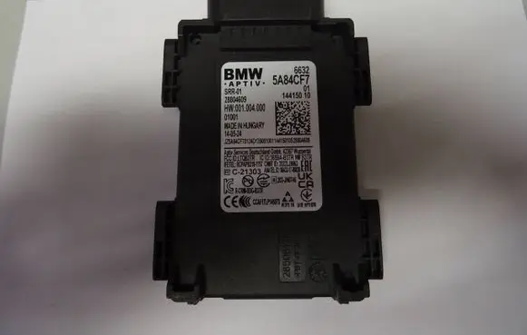 BMW X5 G05 Blind spot module 5A84CF7
