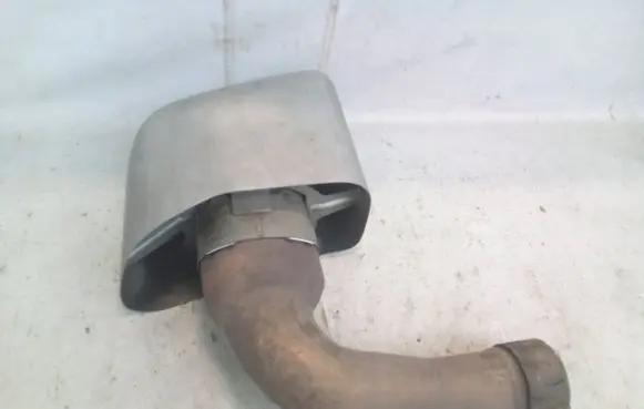 Porsche Cayenne (9Y0 9Y3) Muffler ending 011819150415 10726727 T9Y0219