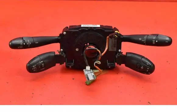 Peugeot 407 Other switches/knobs/shifts 96611302XT