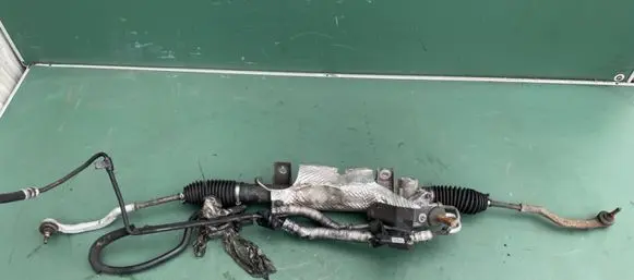 Renault Laguna II Steering rack 6820000061 8200430195