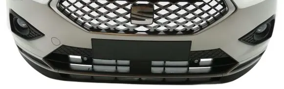 Front bumper