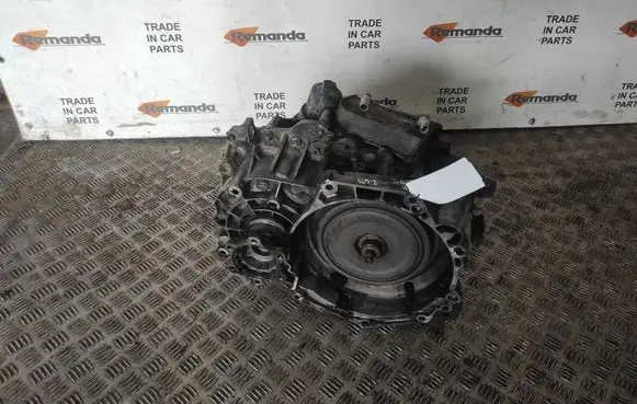 Volkswagen Jetta V Automatic gearbox JPJ