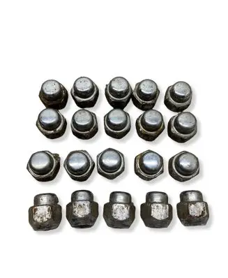 Mazda CX-3 Nuts/bolts 