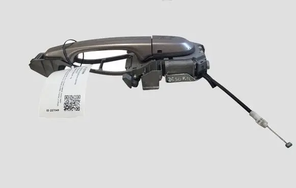 Jaguar XF X250 Front door exterior handle