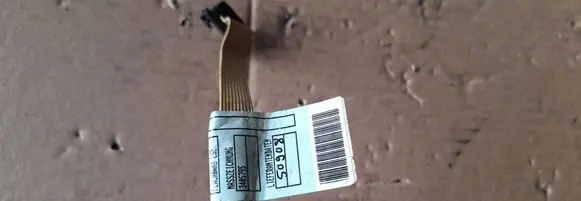BMW X3 E83 Other wiring loom 3405795