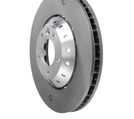 Porsche Cayenne (92A) Front brake disc 95835140350 7P5615301A