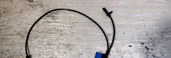 Mercedes-Benz GLA W156 X156 ABS rear brake sensor A2469059402