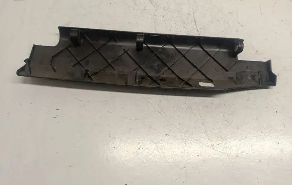 BMW 5 F10 F11 Front door seat control surround trim 6981777