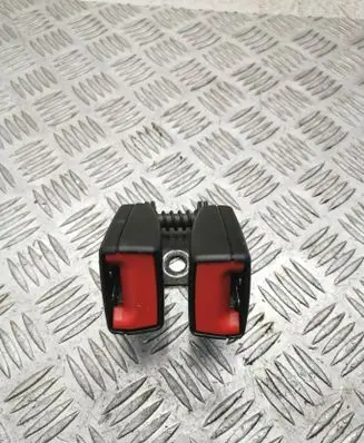 Opel Astra J Rear seatbelt buckle 401266978 609957700 13354863