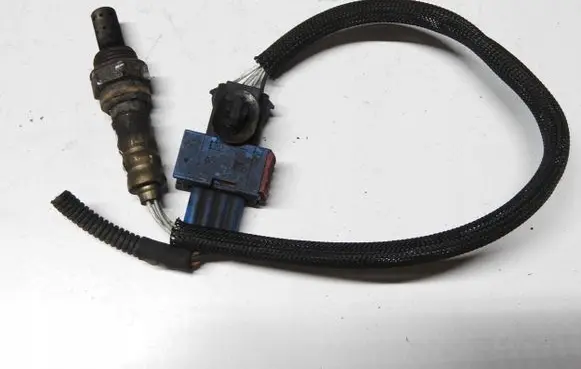 Citroen DS3 Lambda probe sensor V754896180