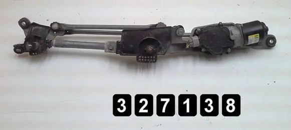 Mazda 2 Rear window wiper motor