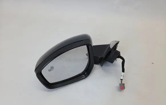 Front door electric wing mirror