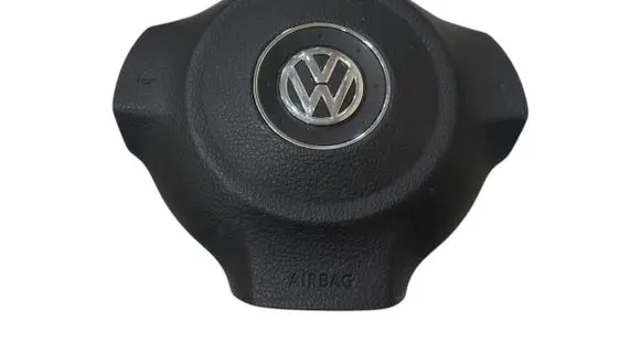 Volkswagen Polo V 6R Steering wheel airbag 6R0880201D 20103310431 306605899N44AD