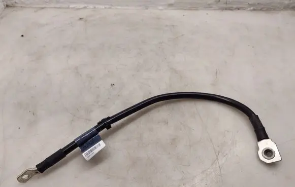 Audi A5 Negative earth cable (battery) 8W0971235A