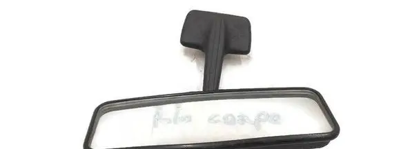Volkswagen Polo II 86C 2F Rear view mirror (interior) 0010012