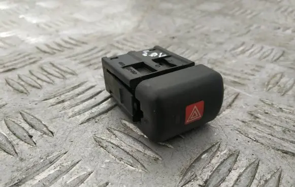Opel Zafira A Hazard light switch 90589898 09104490