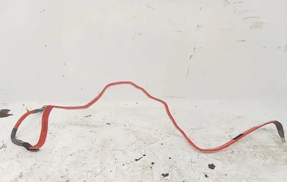 Audi A8 S8 D4 4H Positive cable (battery) 4H0971225C