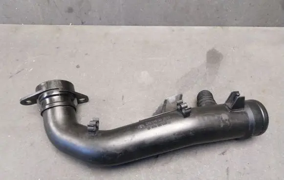 Volkswagen Sharan Intercooler hose/pipe 7M3129656B 7M3129654B