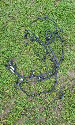 Mercedes-Benz EQC Parking sensor (PDC) wiring loom A2435405501 H243