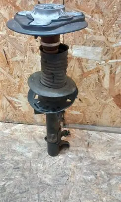 Mercedes-Benz E W212 Front shock absorber/damper A2123230020 2123230020 A2123236800