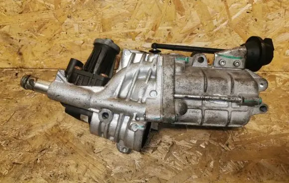 Jaguar XF EGR valve 9X2Q9U438CA 701881040 11T273