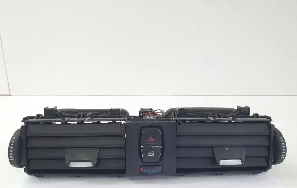 BMW 3 F30 F35 F31 Dash center air vent grill 9218552