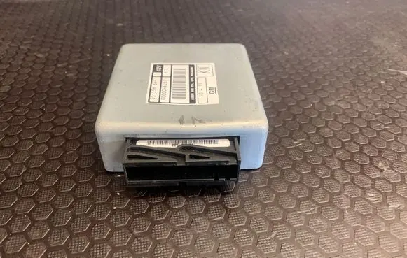 Opel Astra H Gearbox control unit/module 55556644 0000045037