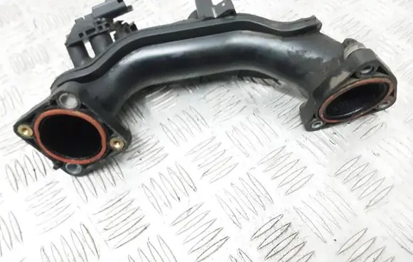 Citroen C4 II Picasso Intercooler hose/pipe 9674942380 9675541980