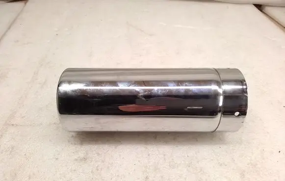 BMW 3 E92 E93 Muffler ending 