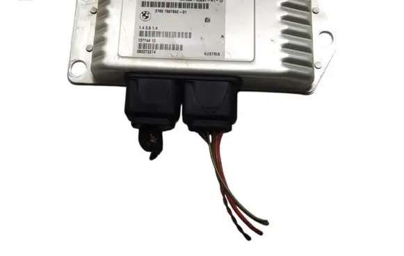 BMW X6 E71 Reversing camera 7597892