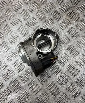 Jeep Patriot Throttle valve 