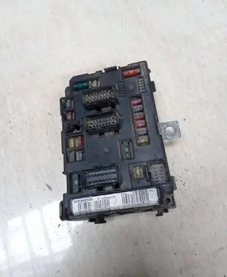Citroen C5 BSM Control unit 9641258080