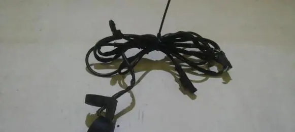 Citroen Xsara Parking sensor (PDC) wiring loom 0263005011