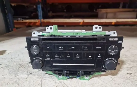 Mazda 6 Radio/CD/DVD/GPS head unit CQMV4570AK