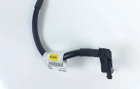 Negative earth cable (battery)