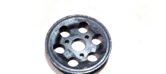 Audi A4 S4 B5 8D Power steering pump pulley 058145255e