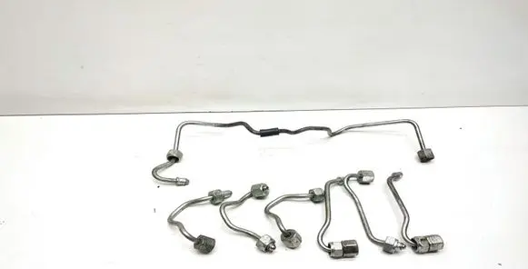 BMW 5 F10 F11 Fuel injector supply line/pipe 