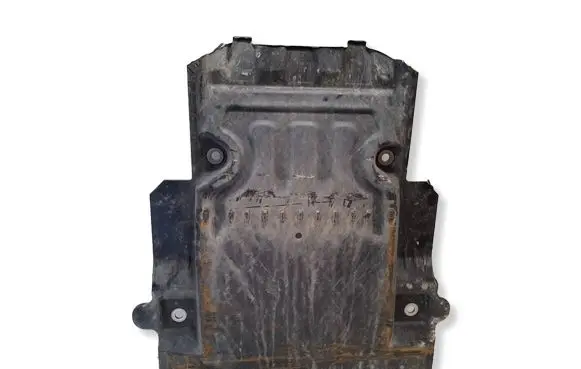 Mercedes-Benz EQB Engine splash shield/under tray A2436802301